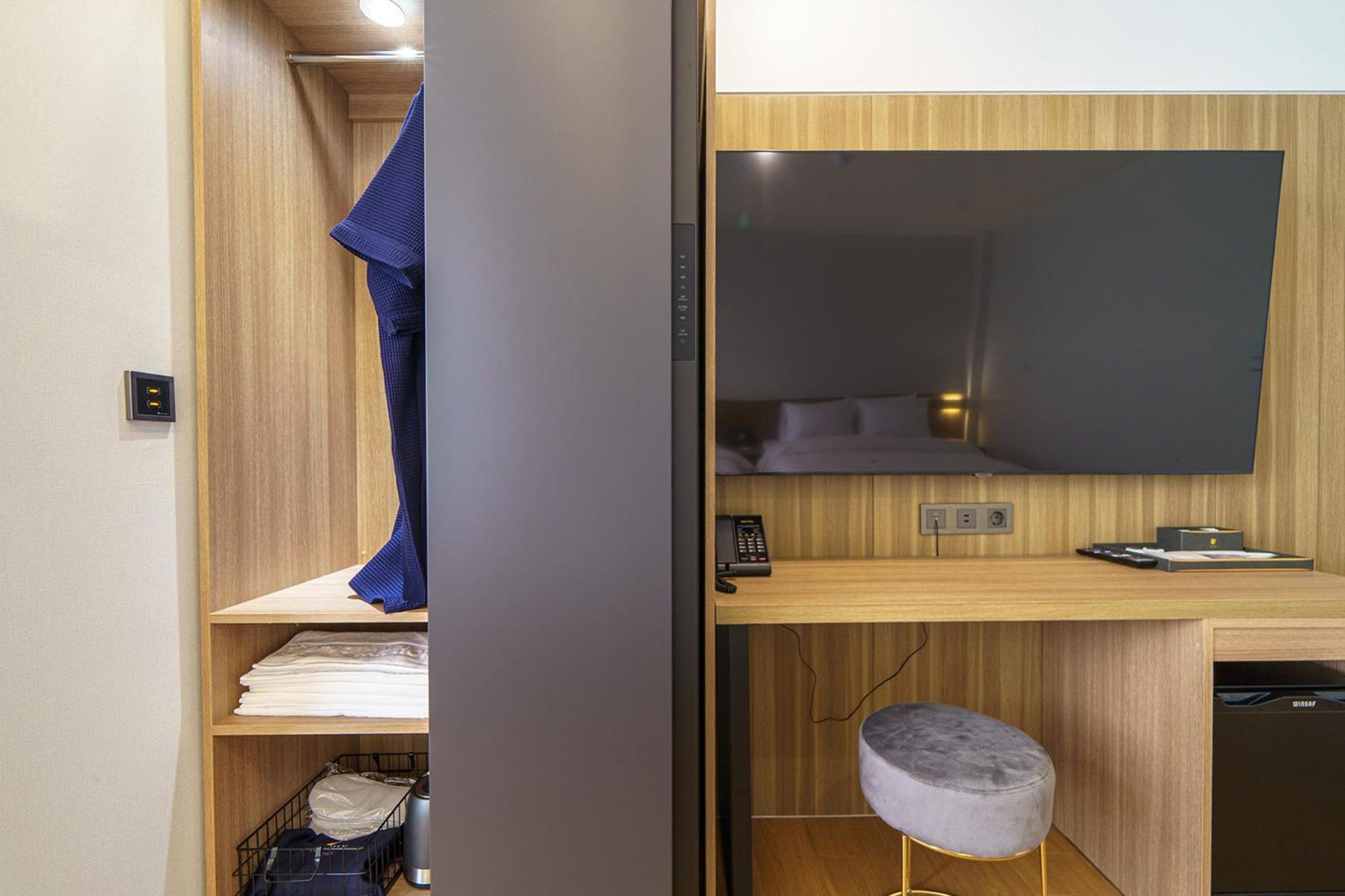 The Van Hotel أولسان المظهر الخارجي الصورة