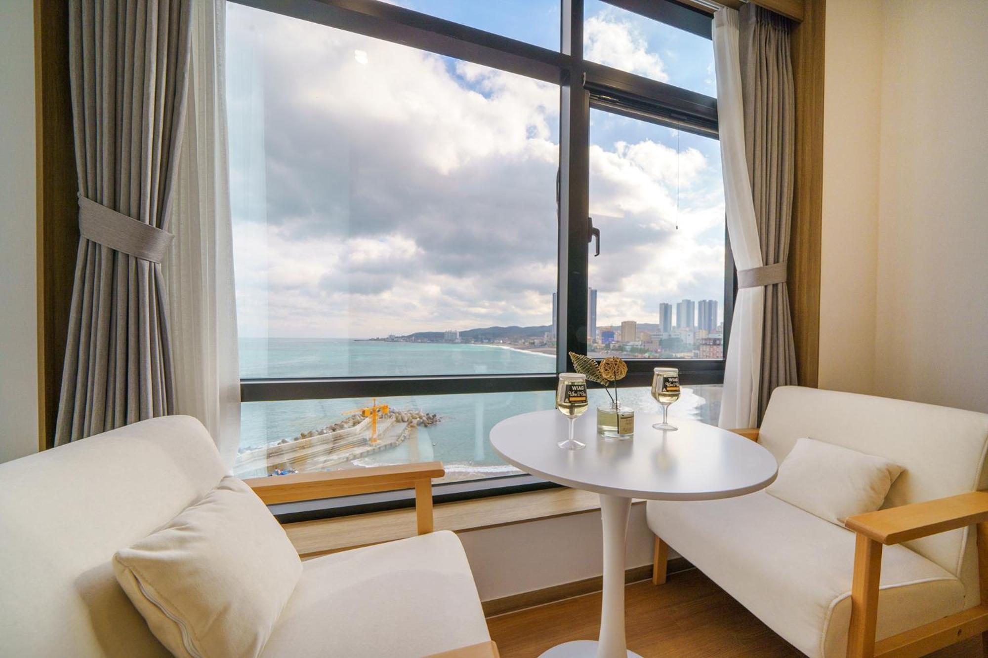 The Van Hotel أولسان المظهر الخارجي الصورة