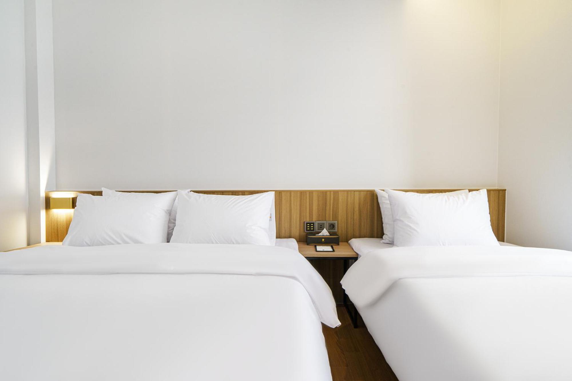 The Van Hotel أولسان المظهر الخارجي الصورة