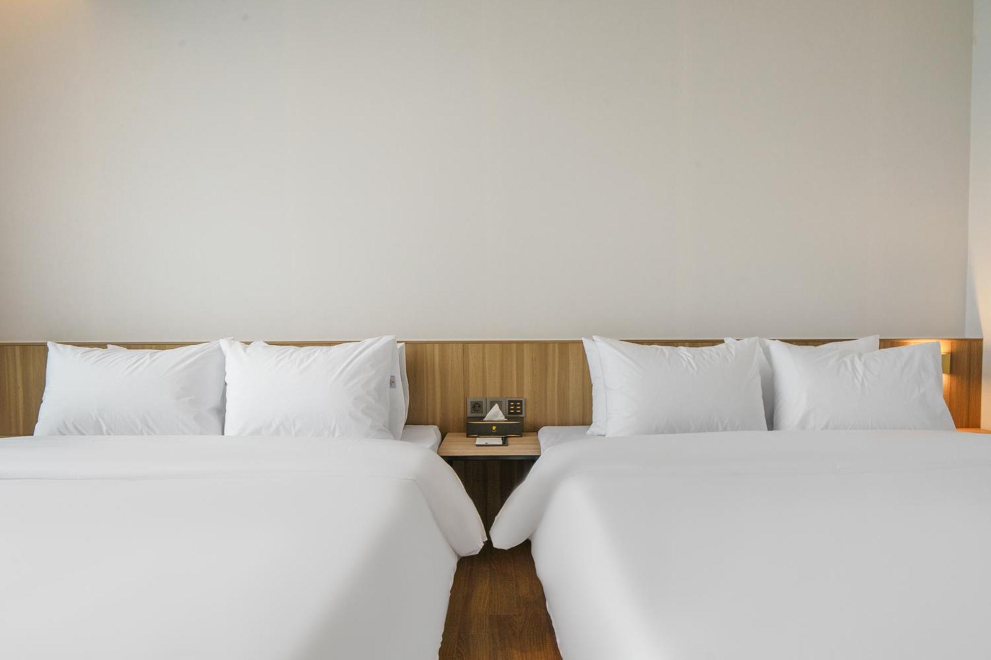 The Van Hotel أولسان المظهر الخارجي الصورة