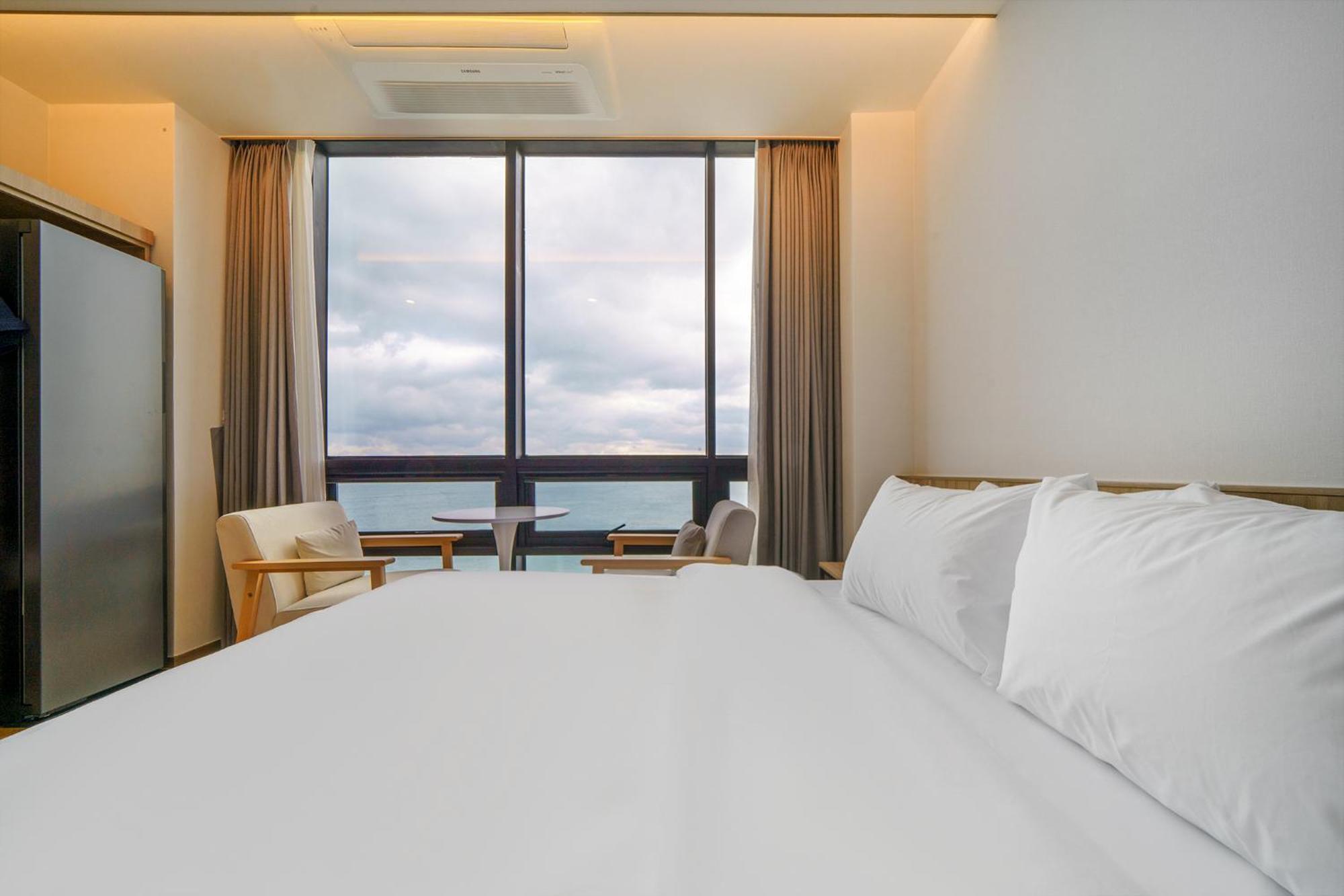 The Van Hotel أولسان المظهر الخارجي الصورة