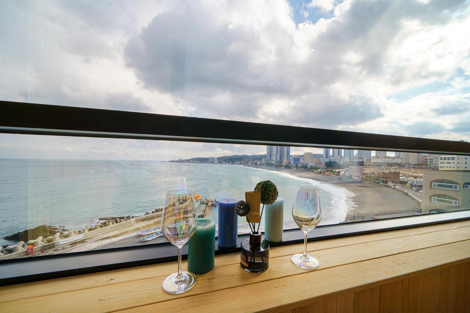 The Van Hotel أولسان المظهر الخارجي الصورة